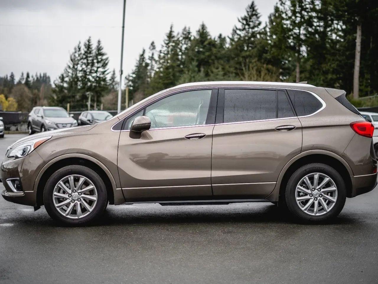 2019 Buick Envision Essense-1