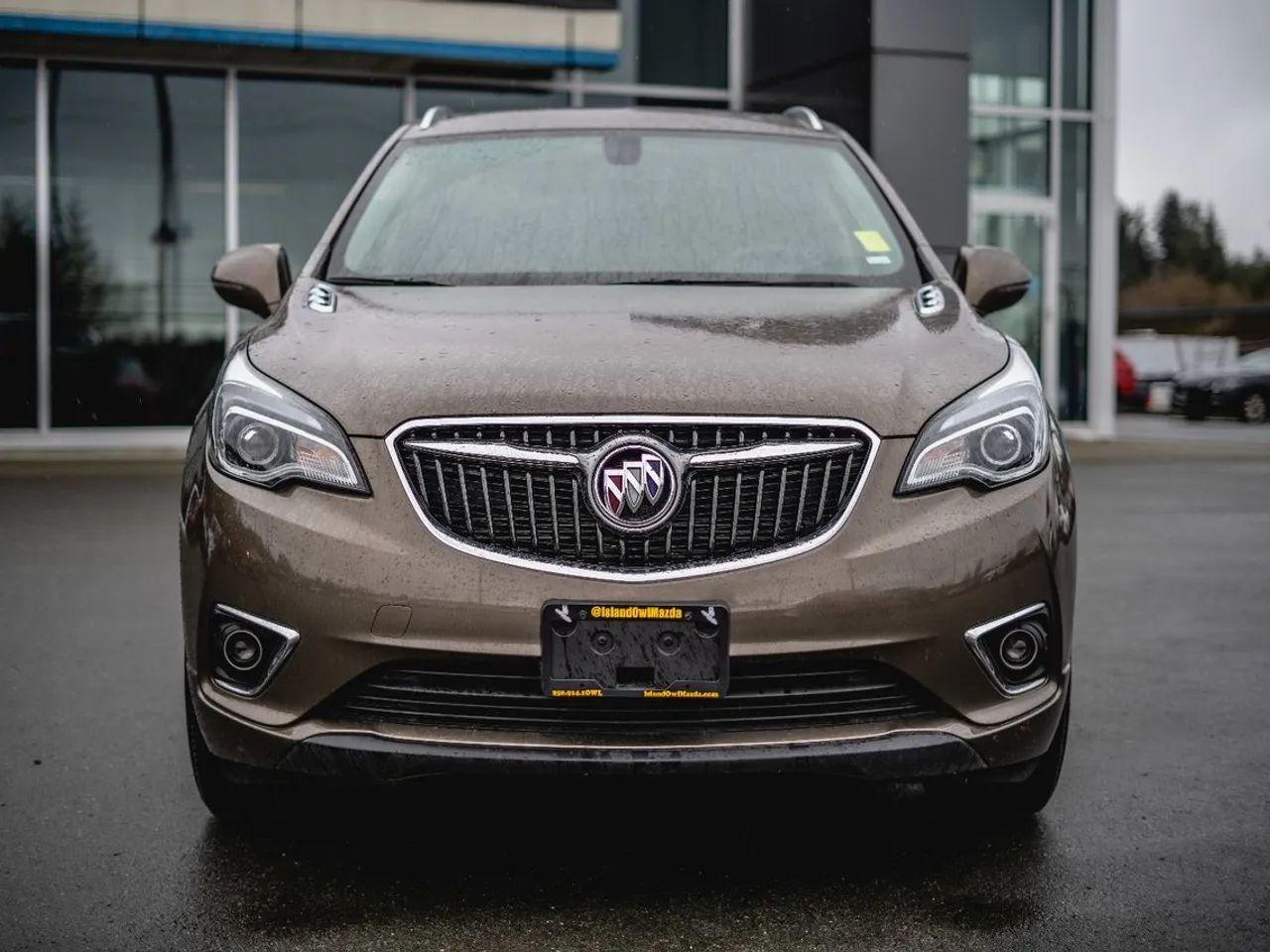 2019 Buick Envision Essense-2