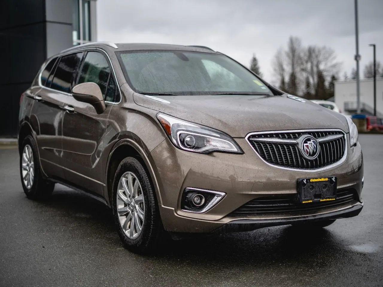 2019 Buick Envision Essense-3