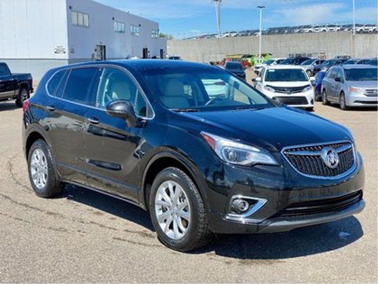 2019 Buick Envision Essense-2