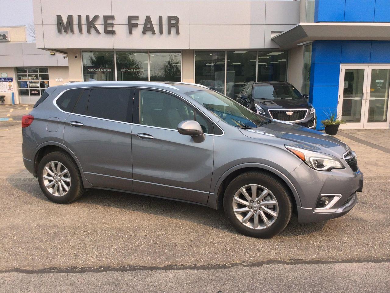 2019 Buick Envision Essense-0