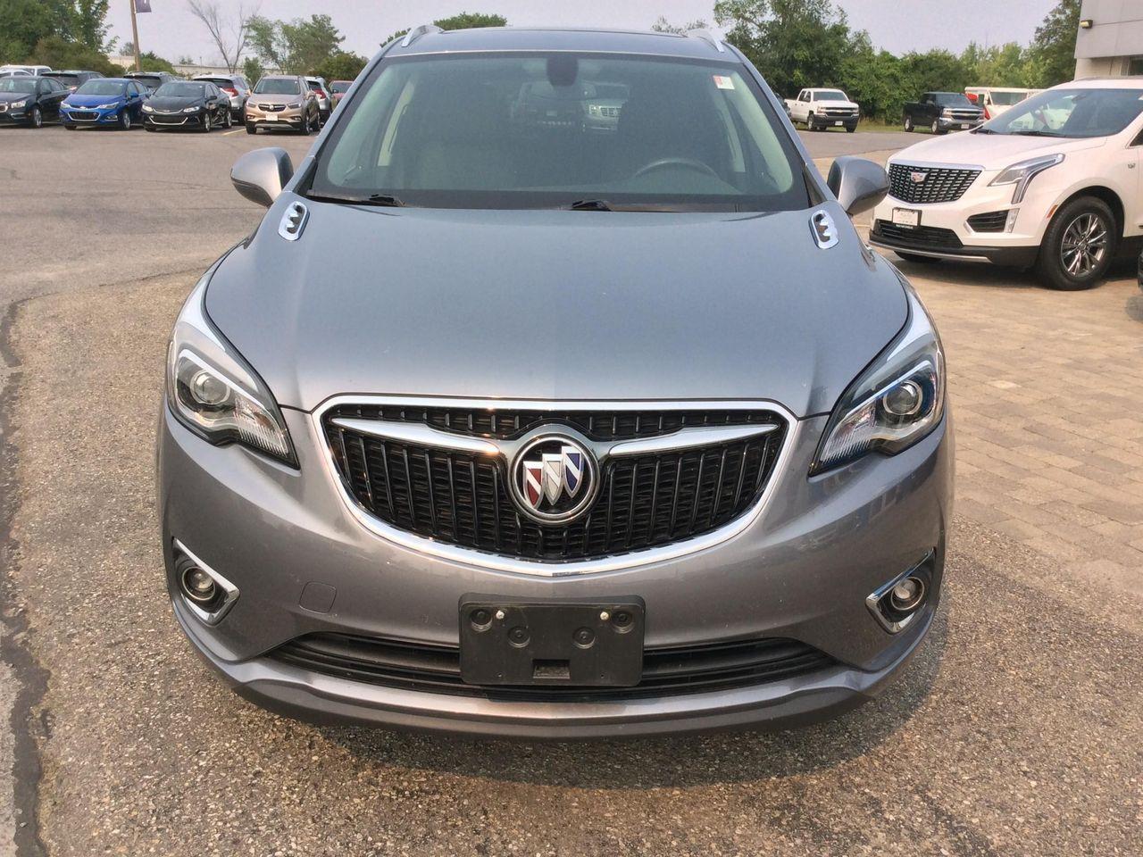 2019 Buick Envision Essense-2