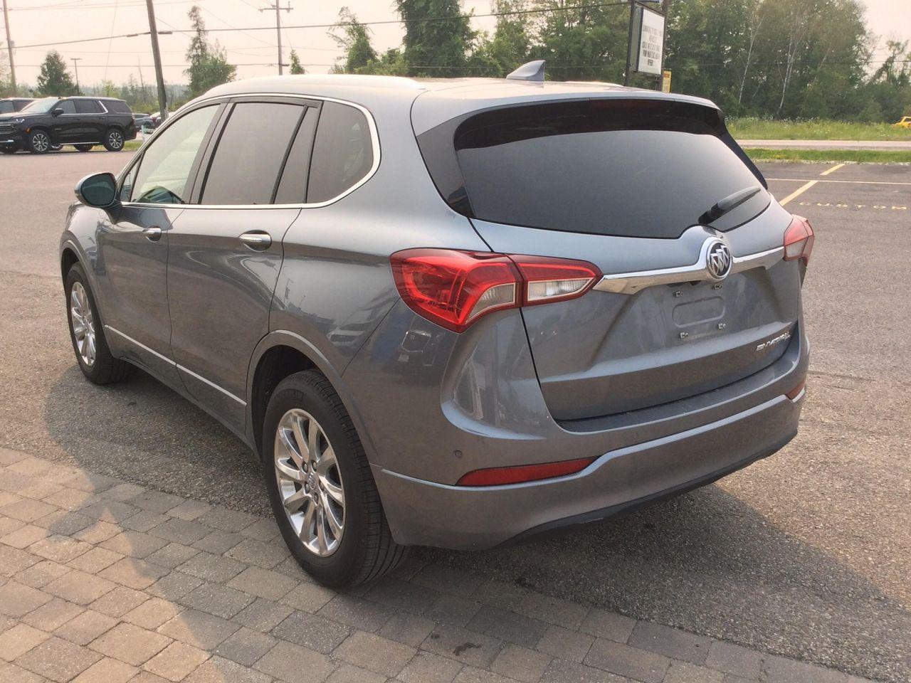 2019 Buick Envision Essense-4