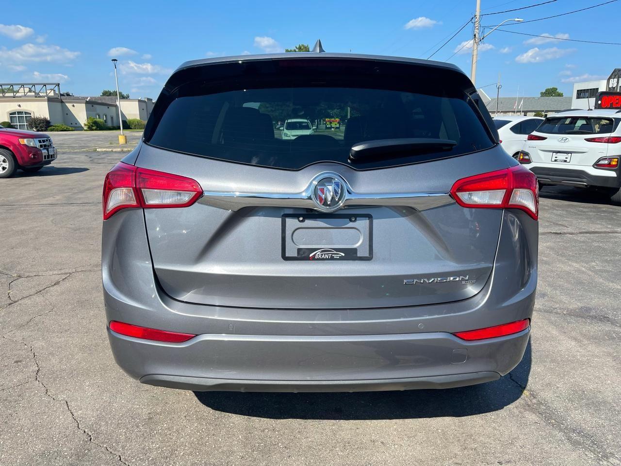 2019 Buick Envision Essense-4