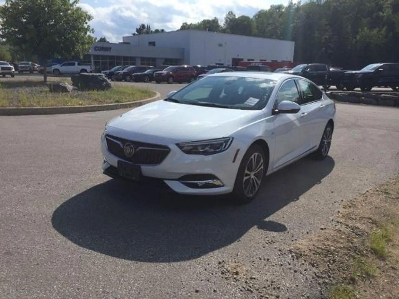 2019 Buick Regal Essence-0