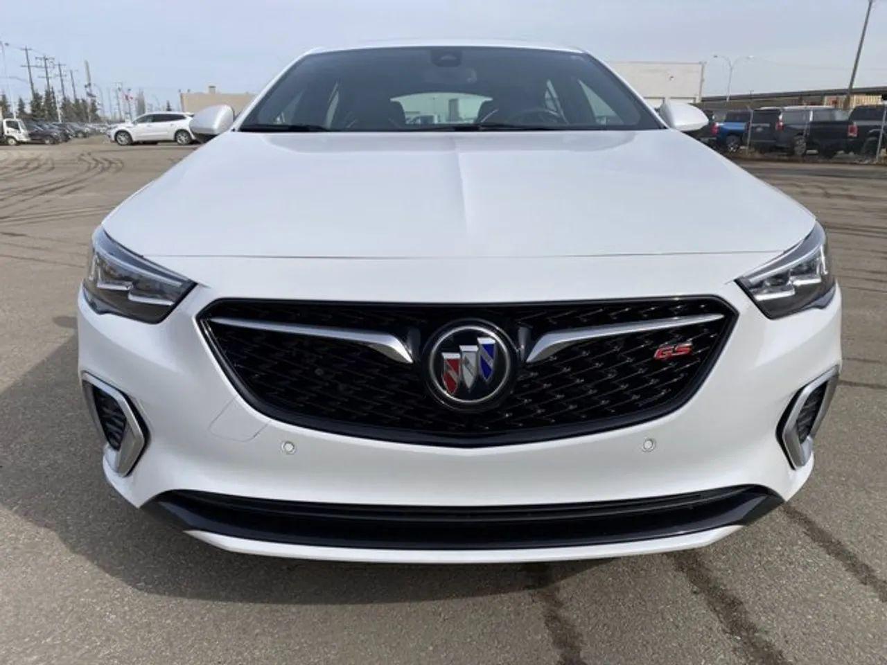 2019 Buick Regal GS-2