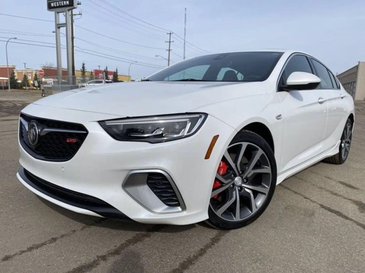 2019 Buick Regal GS-3