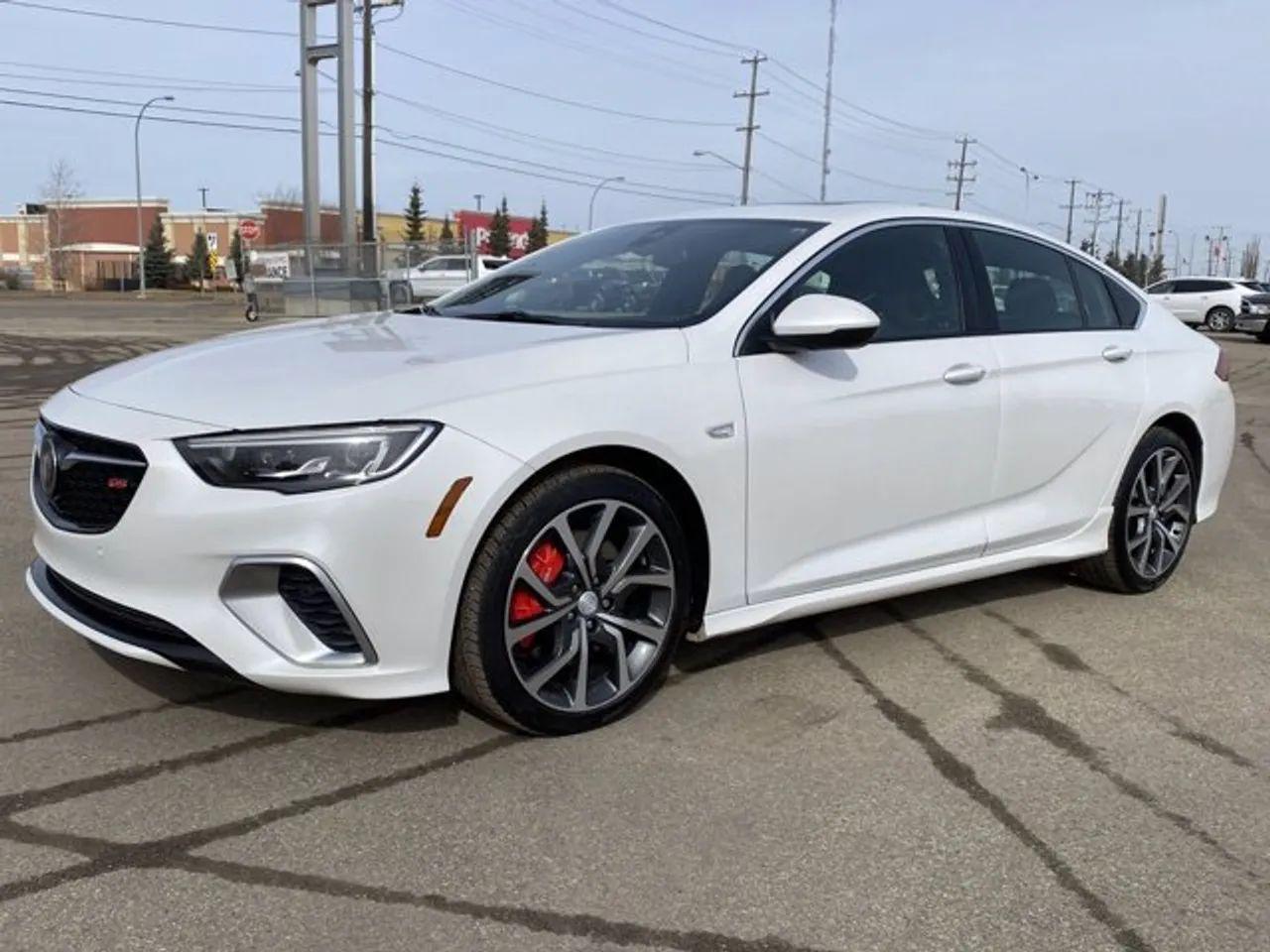 2019 Buick Regal GS-4