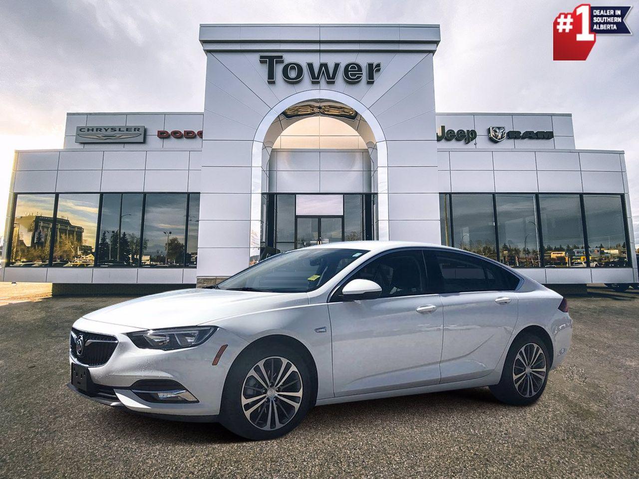 2019 Buick Regal Preferred II-0
