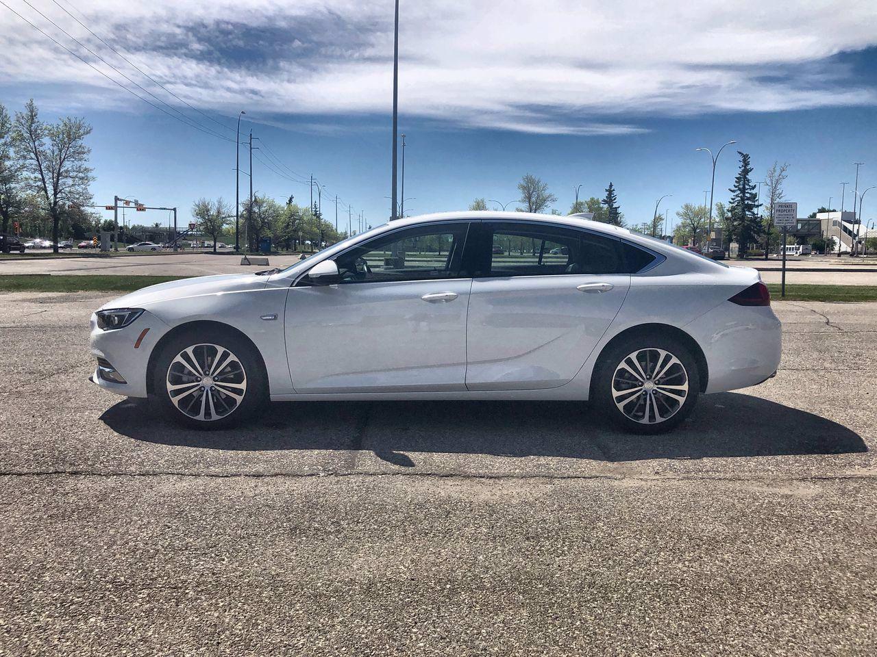 2019 Buick Regal Preferred II-2