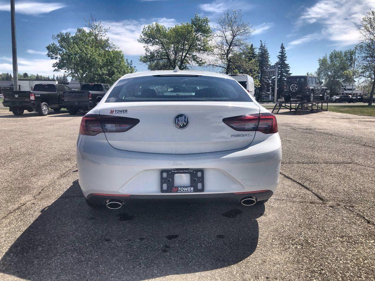 2019 Buick Regal Preferred II-4