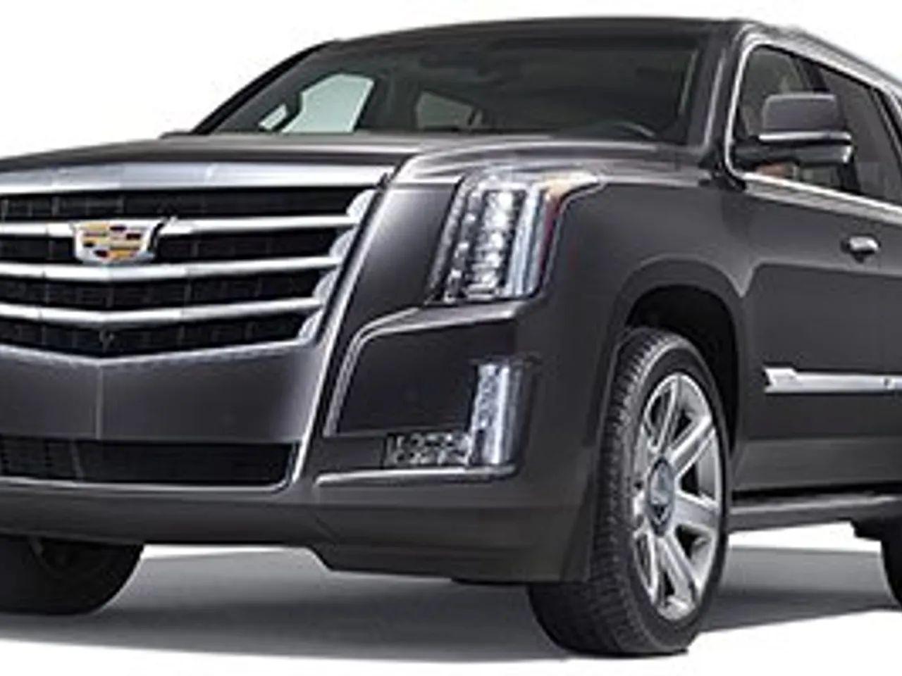 2019 Cadillac Escalade Luxury-0