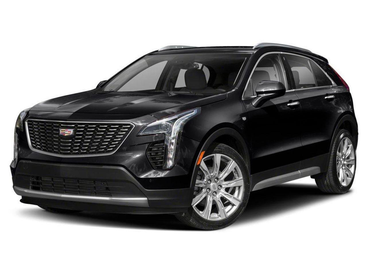 2019 Cadillac XT4 Luxury-0