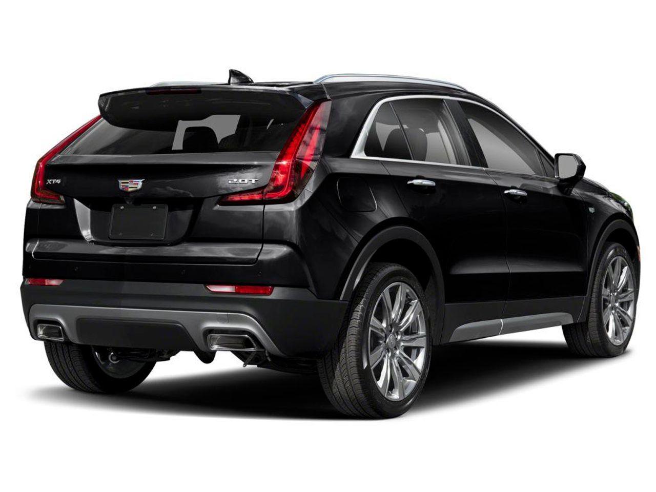 2019 Cadillac XT4 Luxury-2