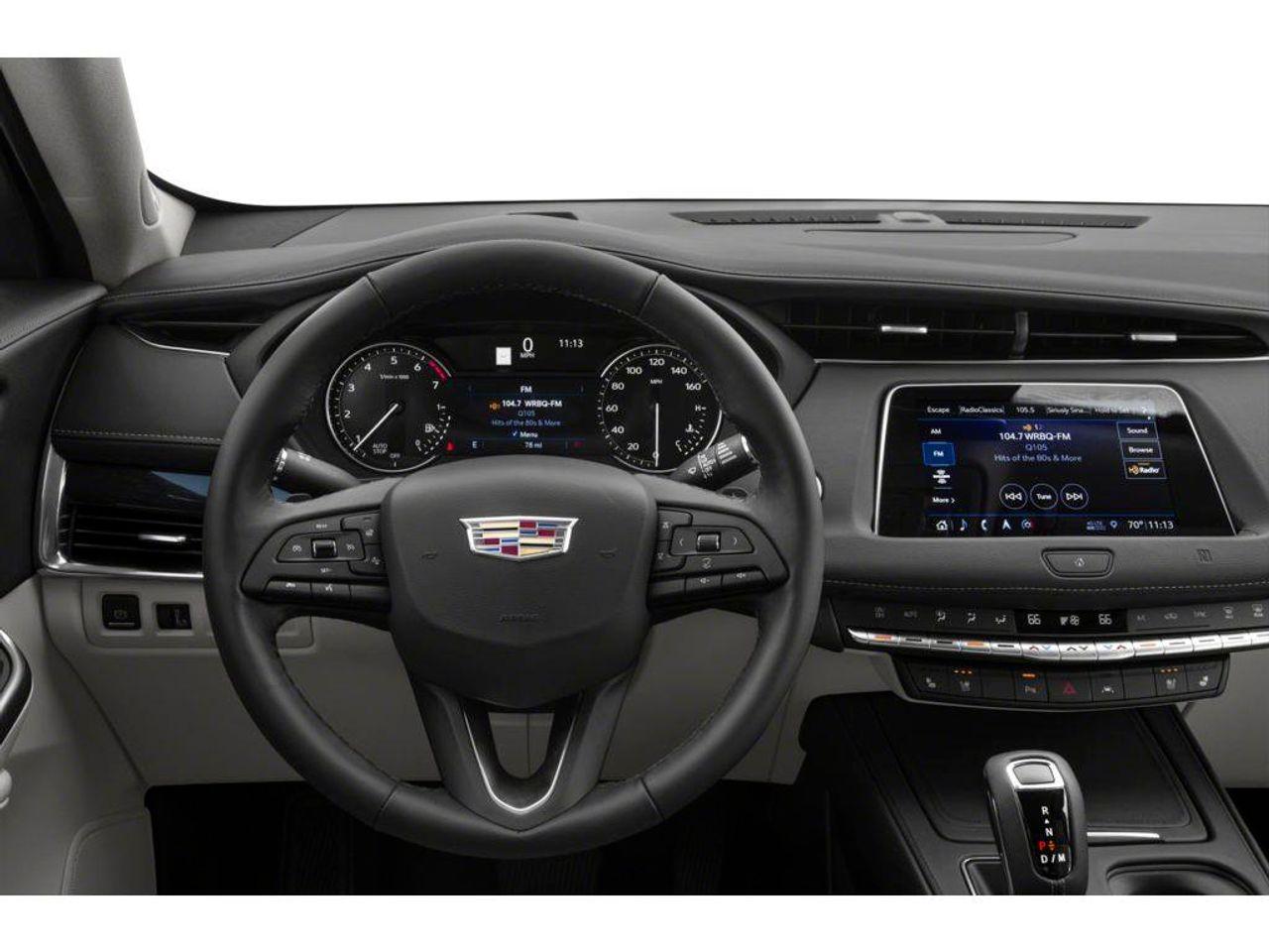 2019 Cadillac XT4 Luxury-3