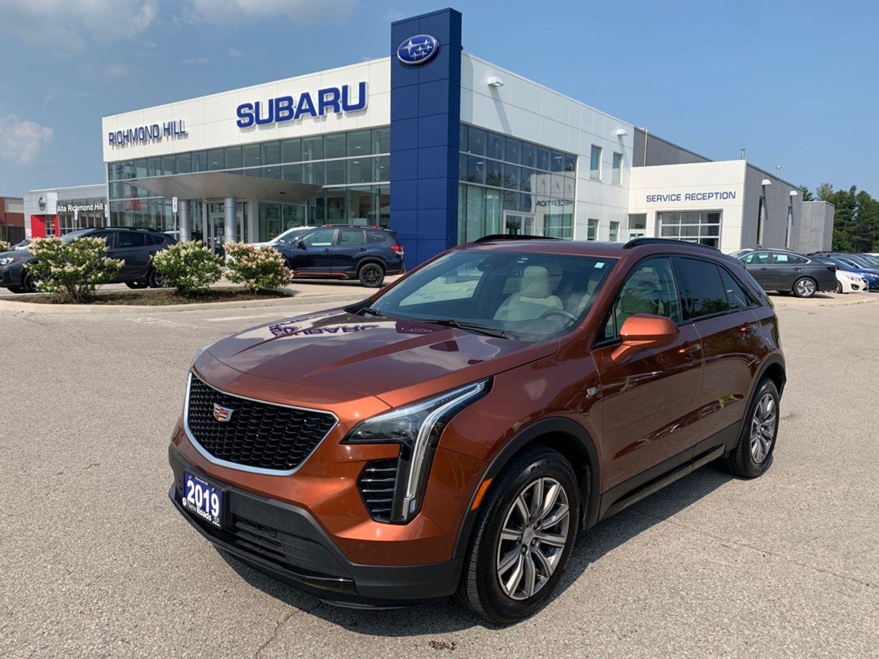 2019 Cadillac XT4 Sport-0
