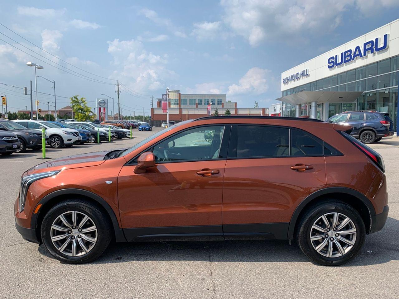 2019 Cadillac XT4 Sport-1