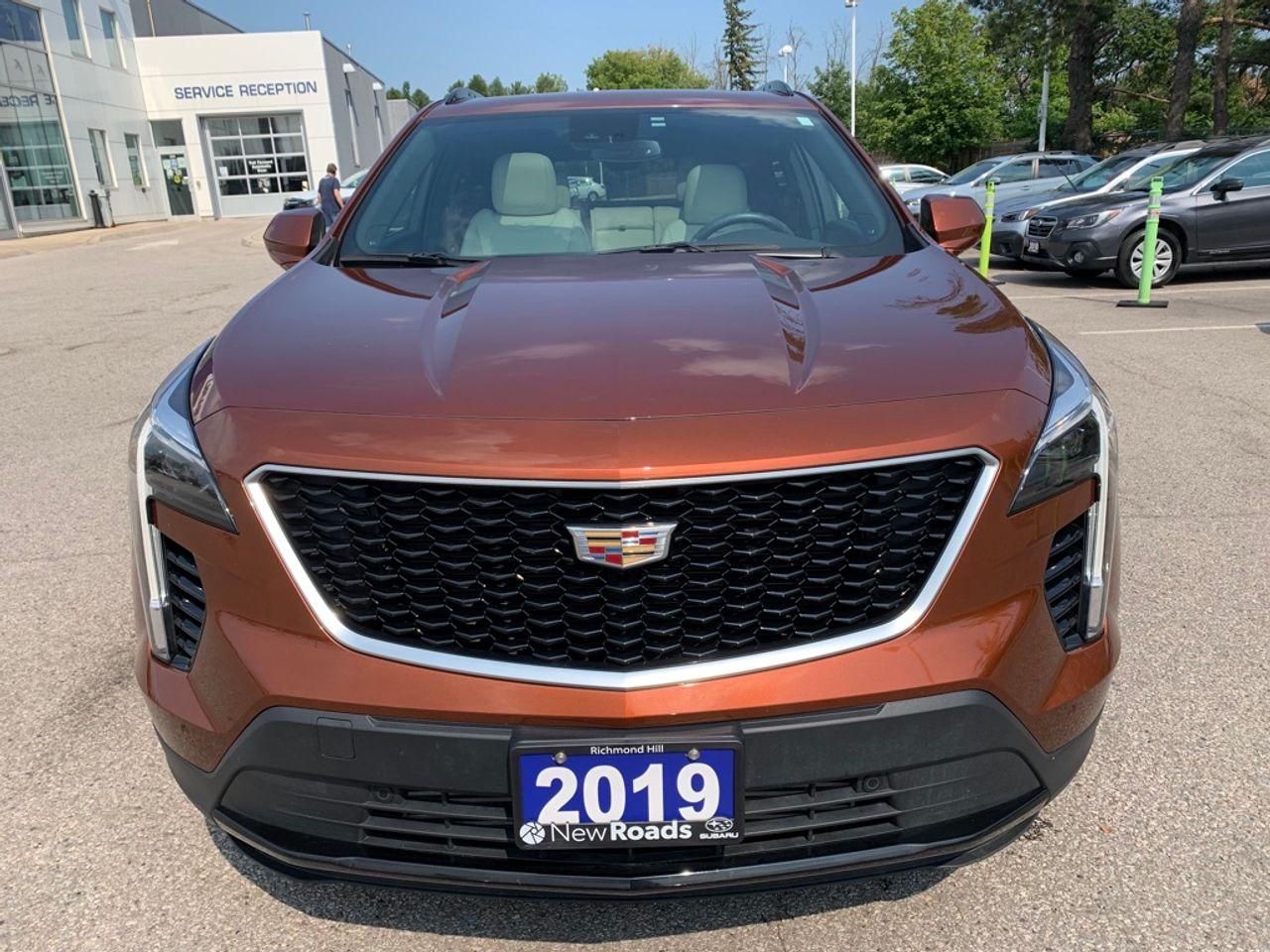 2019 Cadillac XT4 Sport-4