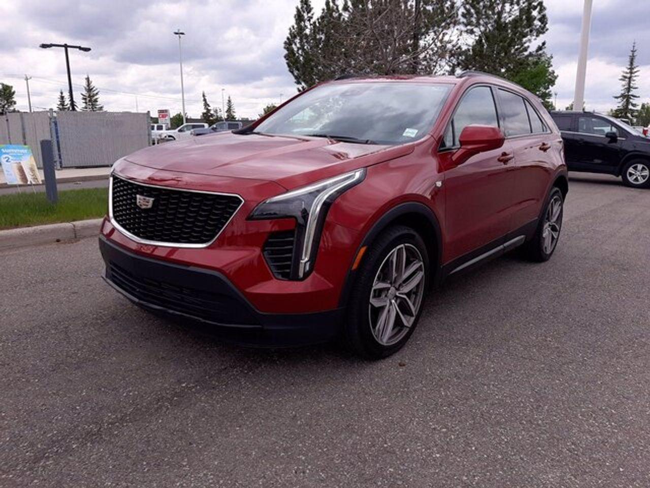 2019 Cadillac XT4 Sport-0