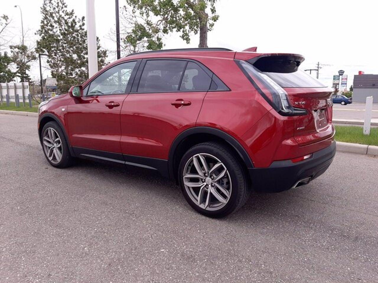 2019 Cadillac XT4 Sport-1