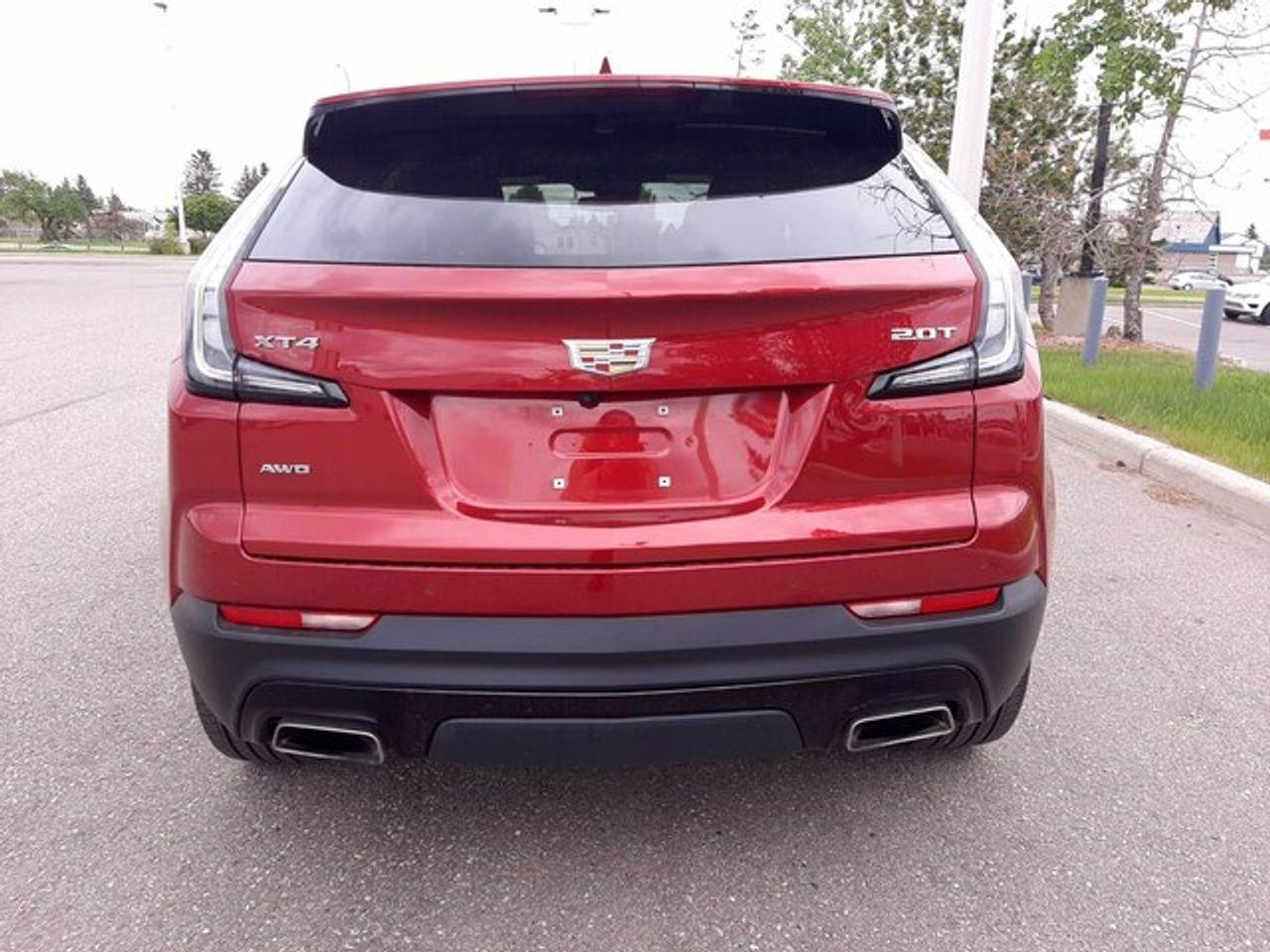 2019 Cadillac XT4 Sport-2