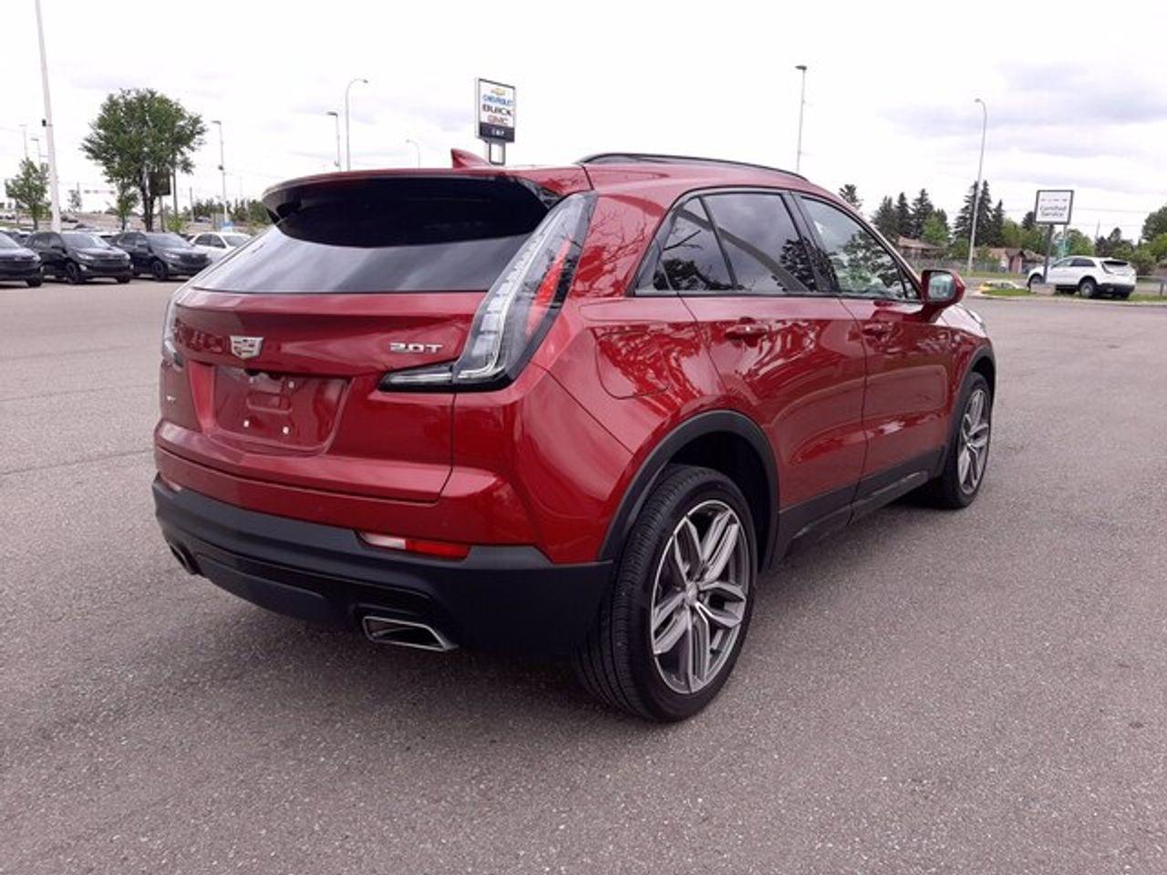 2019 Cadillac XT4 Sport-3