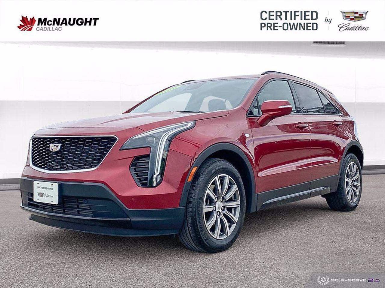 2019 Cadillac XT4 Sport-0