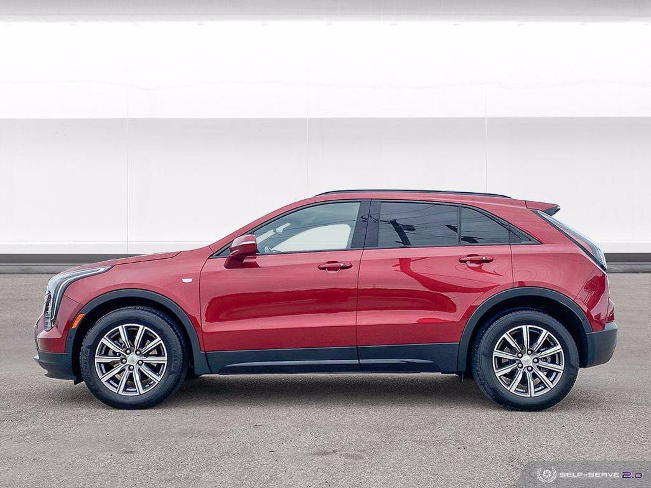 2019 Cadillac XT4 Sport-1