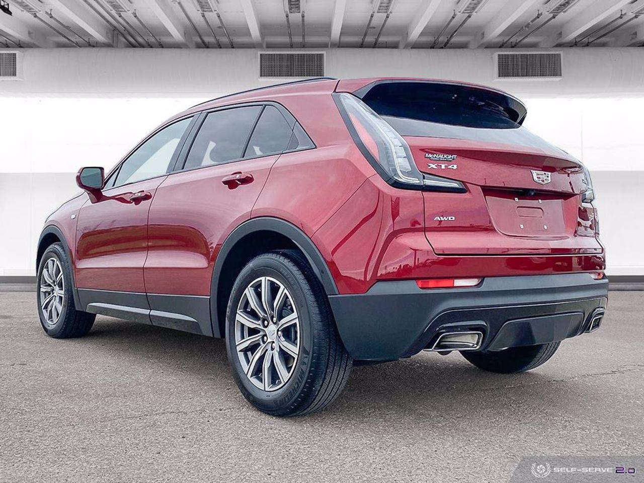 2019 Cadillac XT4 Sport-2