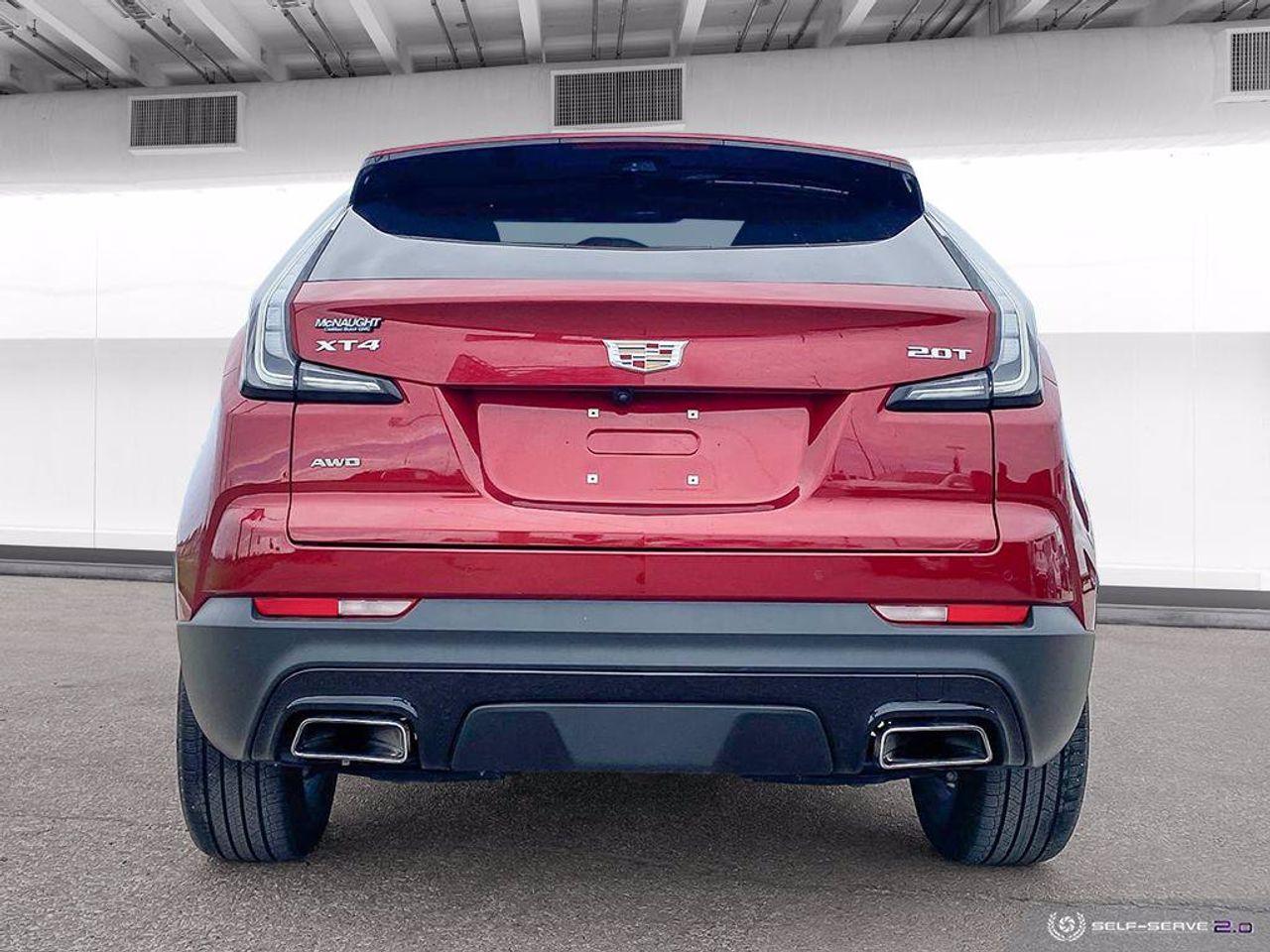 2019 Cadillac XT4 Sport-3
