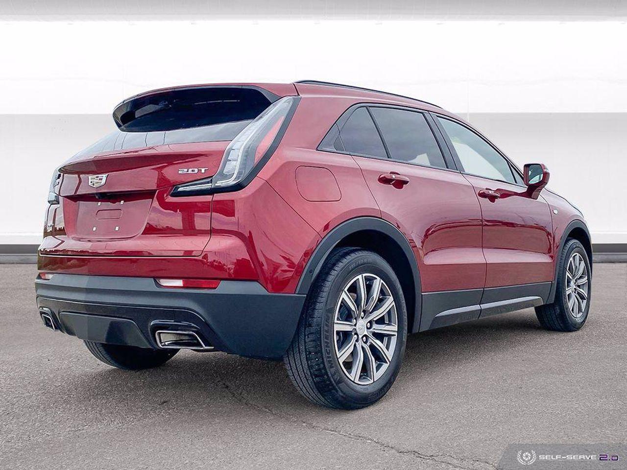 2019 Cadillac XT4 Sport-4