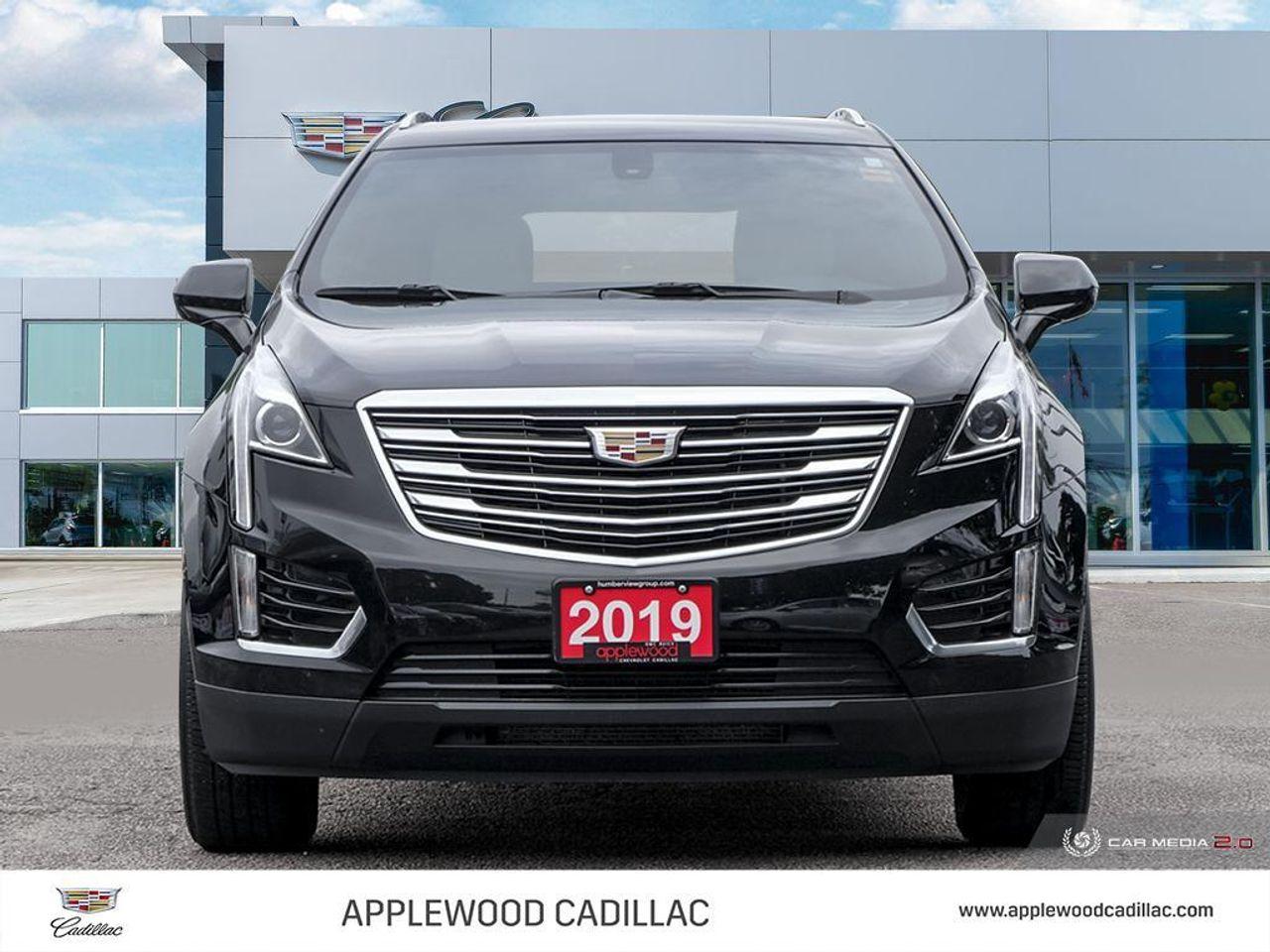 2019 Cadillac XT5 Base-1
