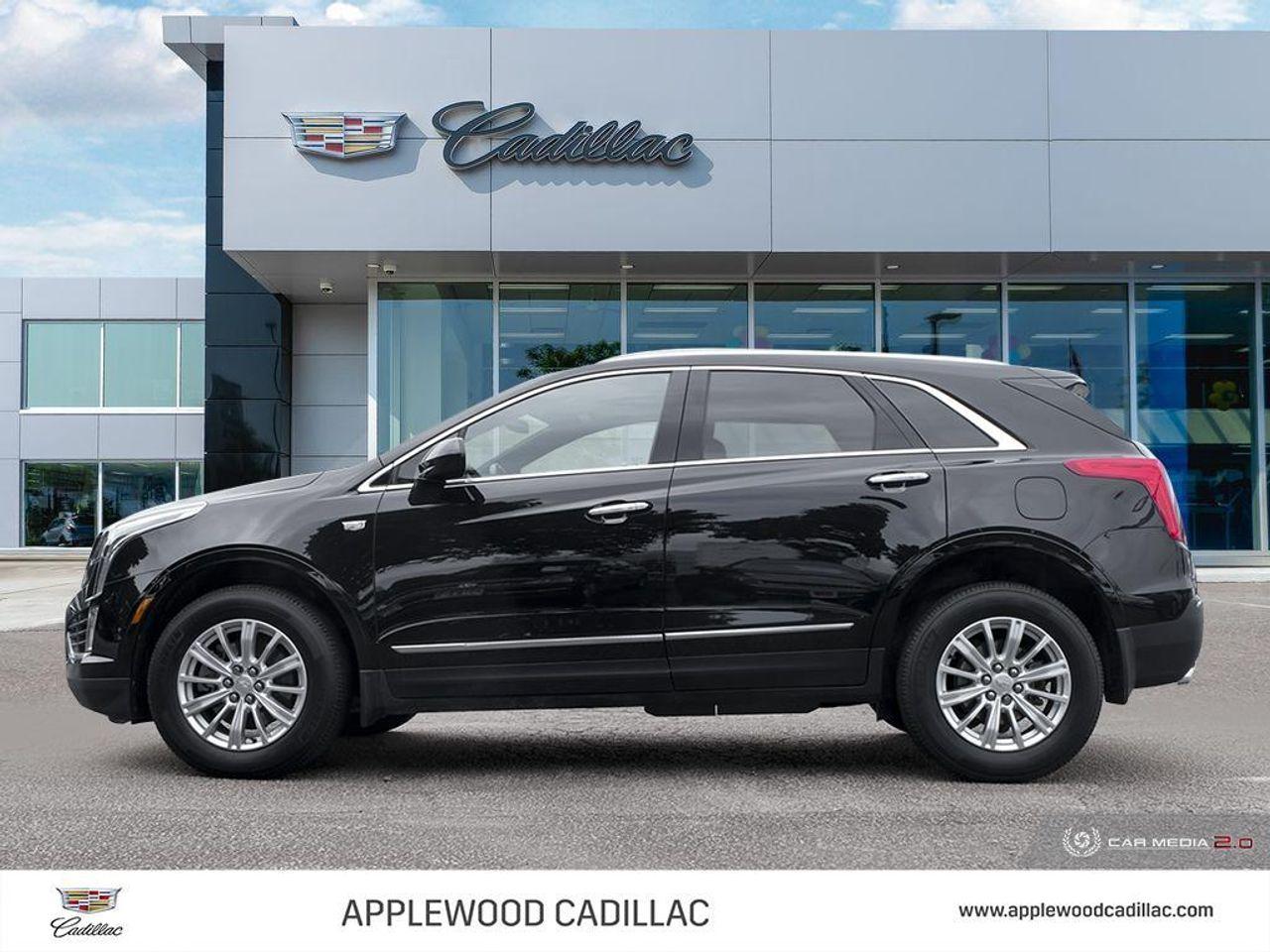 2019 Cadillac XT5 Base-2