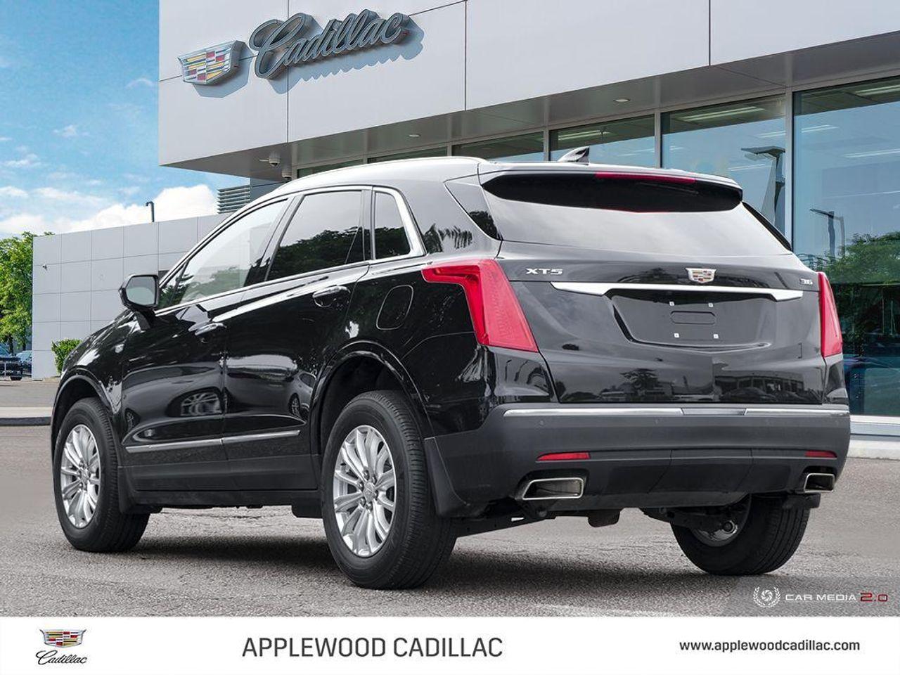2019 Cadillac XT5 Base-3