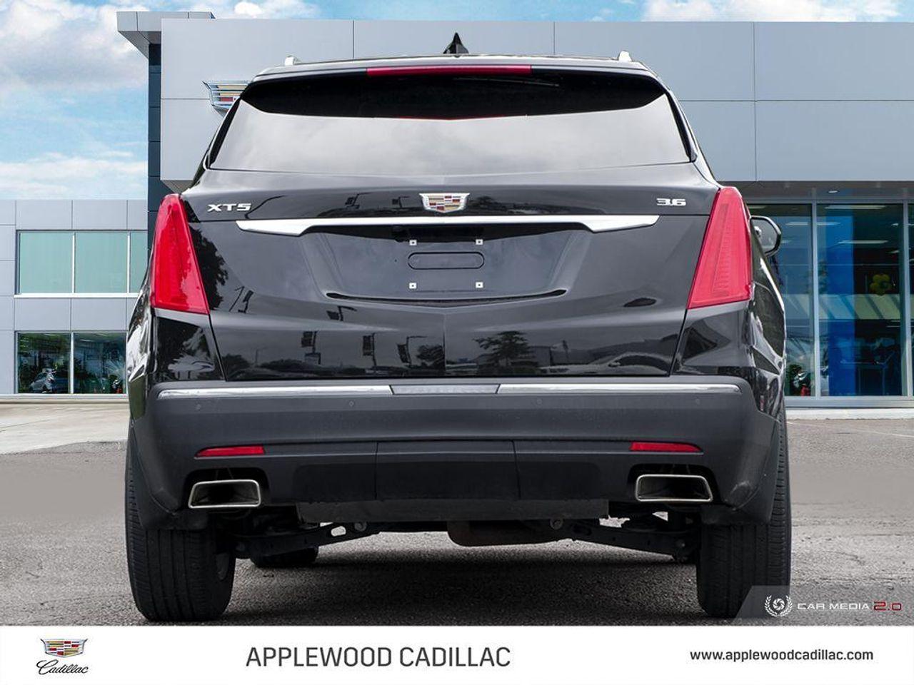 2019 Cadillac XT5 Base-4