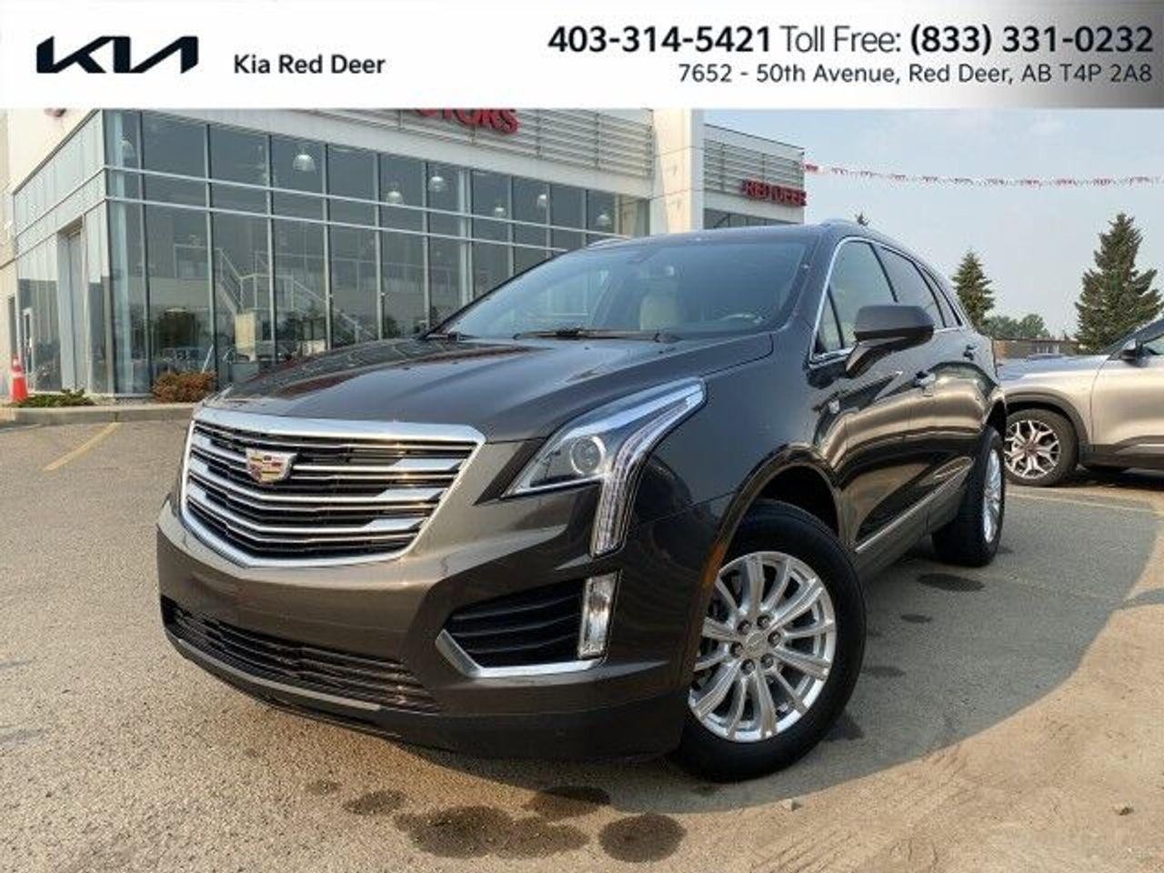 2019 Cadillac XT5 Base-0