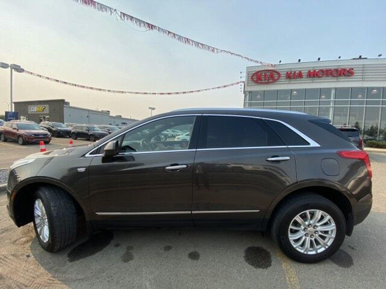 2019 Cadillac XT5 Base-1