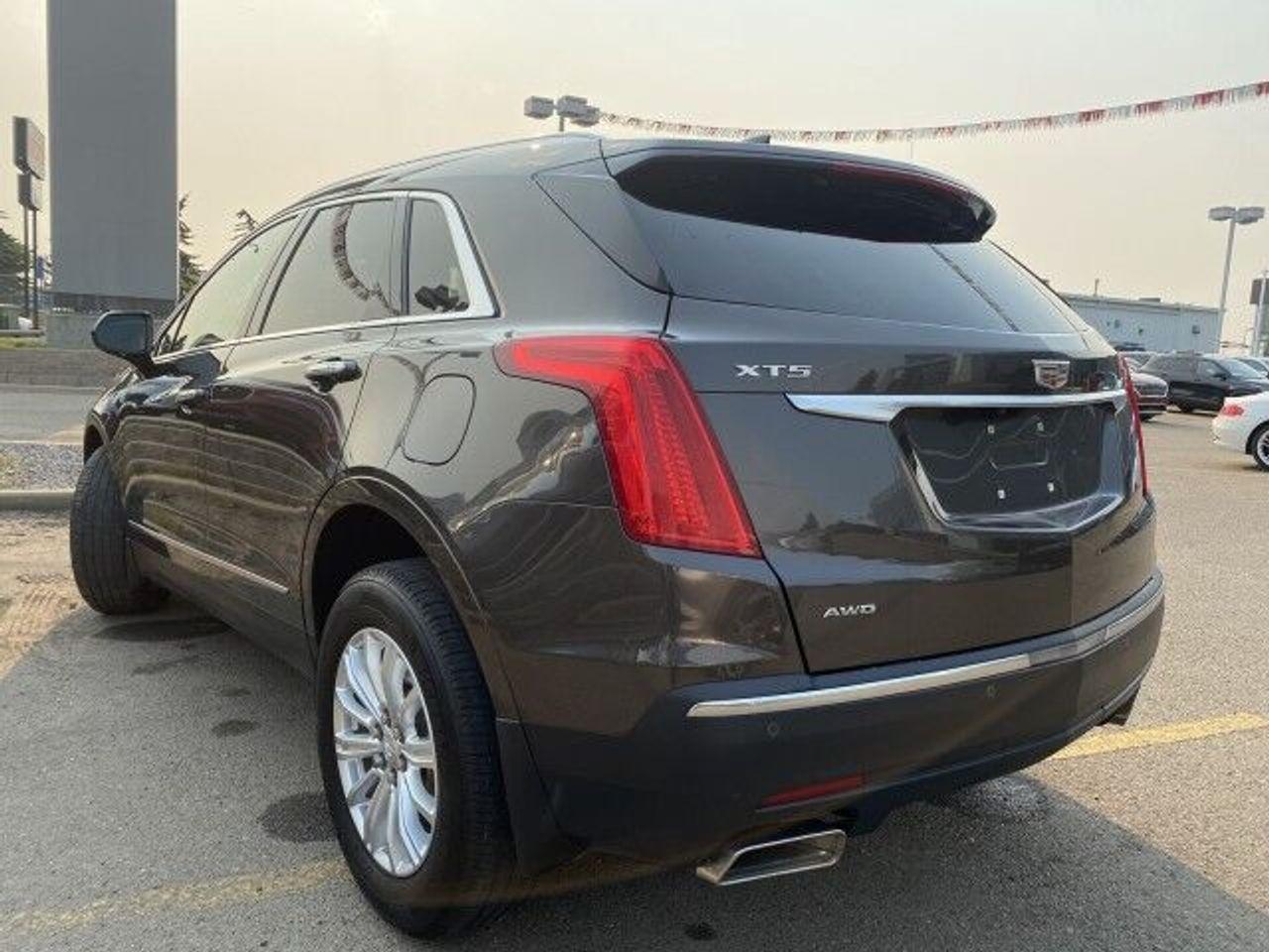 2019 Cadillac XT5 Base-2