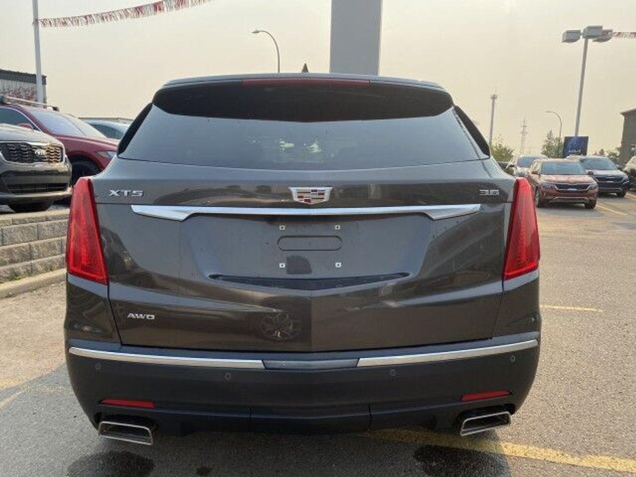 2019 Cadillac XT5 Base-3