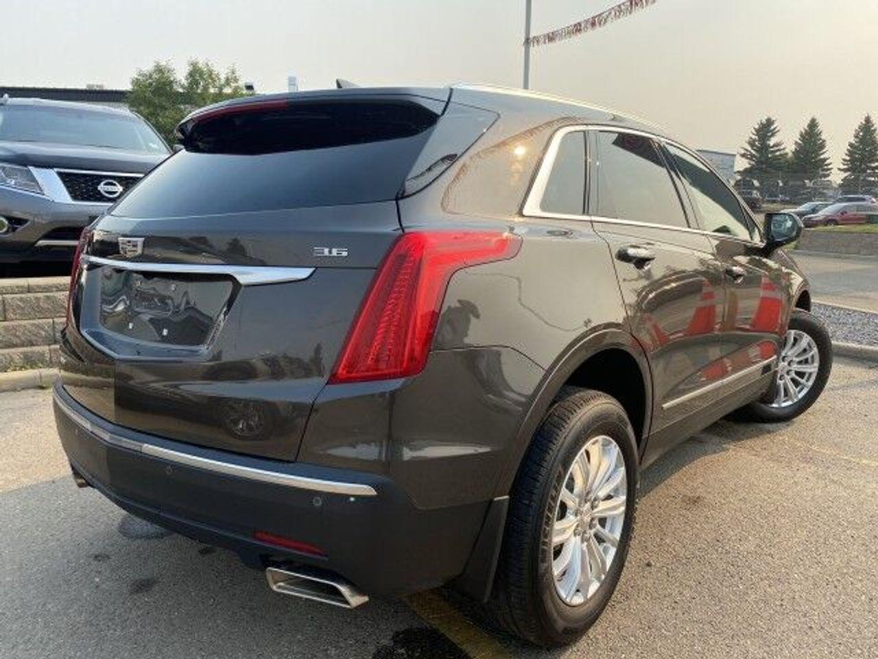 2019 Cadillac XT5 Base-4