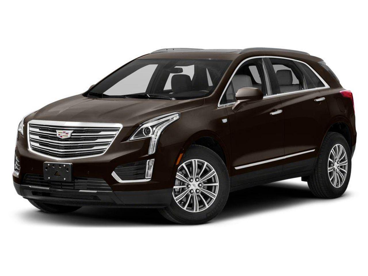 2019 Cadillac XT5 Base-1