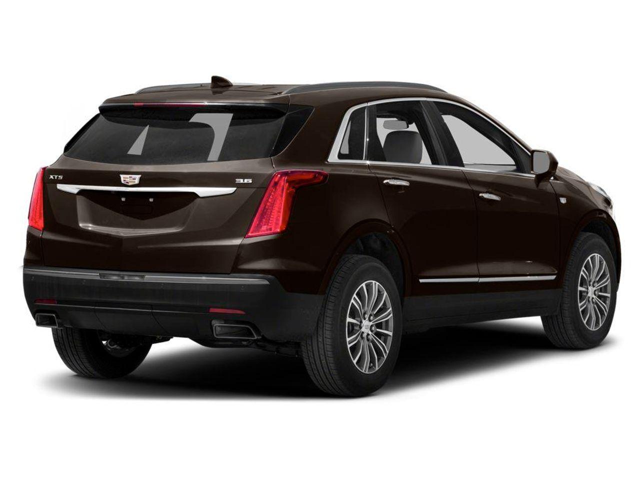 2019 Cadillac XT5 Base-3