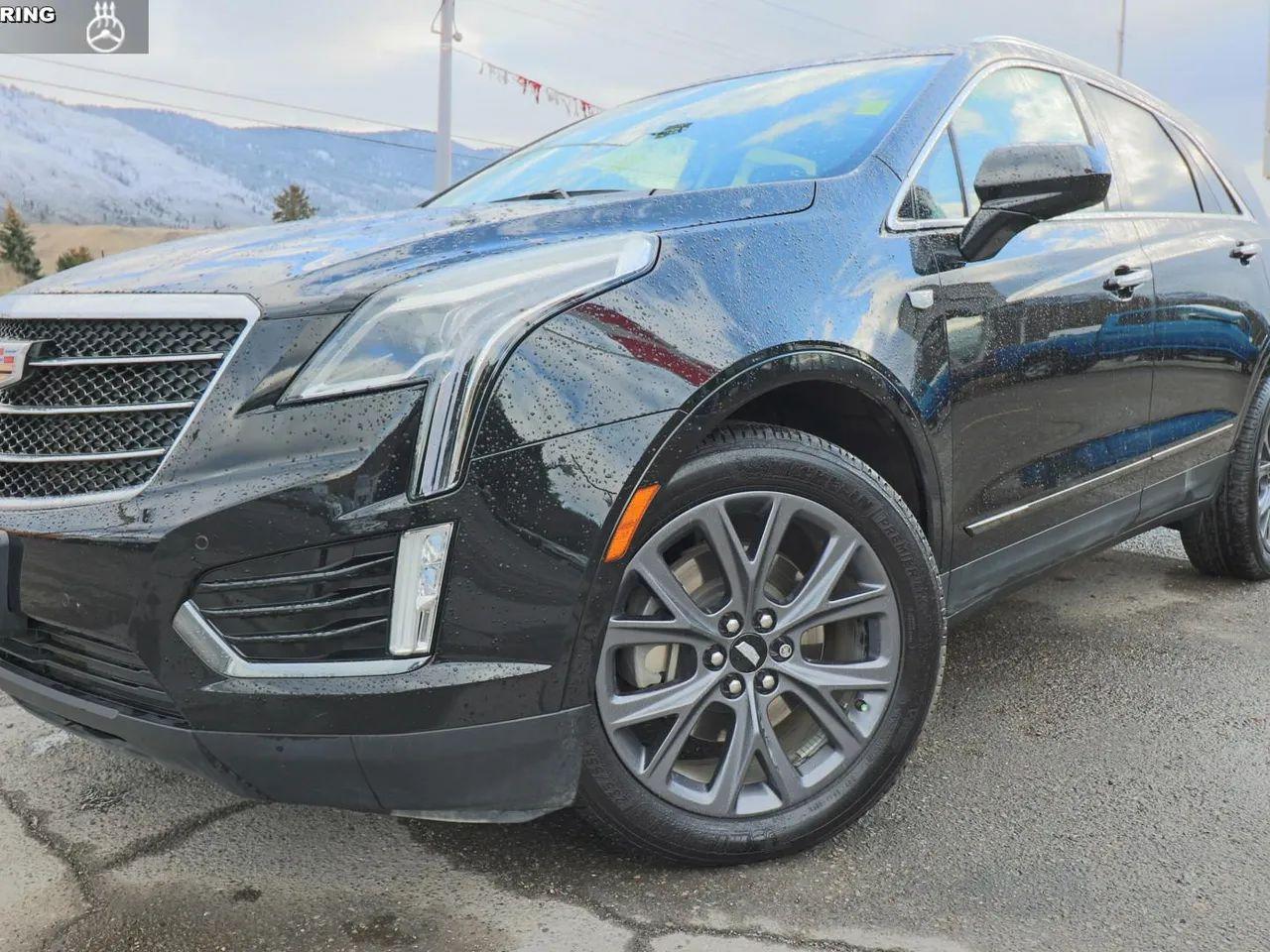 2019 Cadillac XT5 Luxury-2