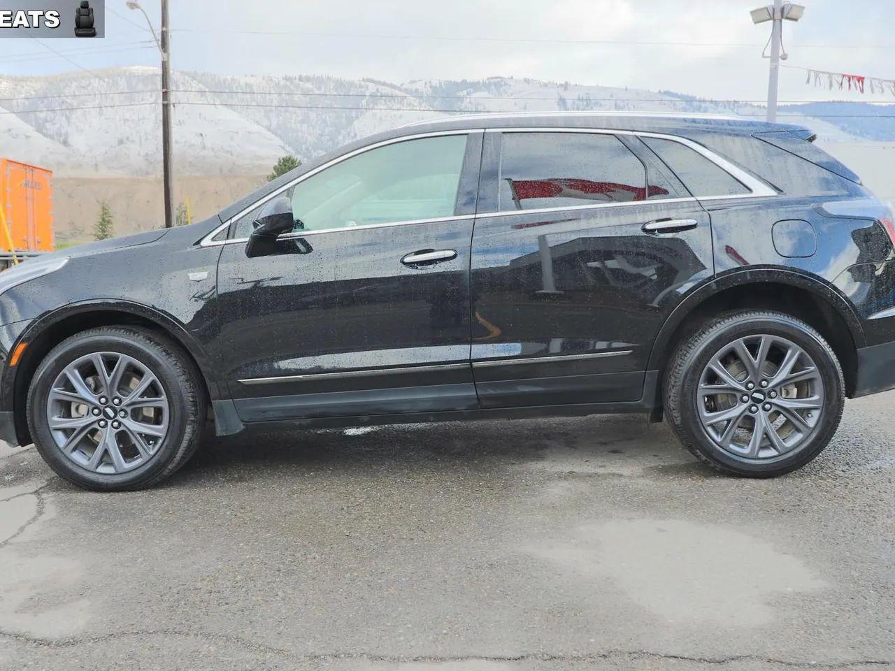 2019 Cadillac XT5 Luxury-3