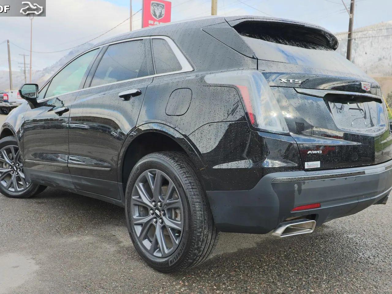 2019 Cadillac XT5 Luxury-4