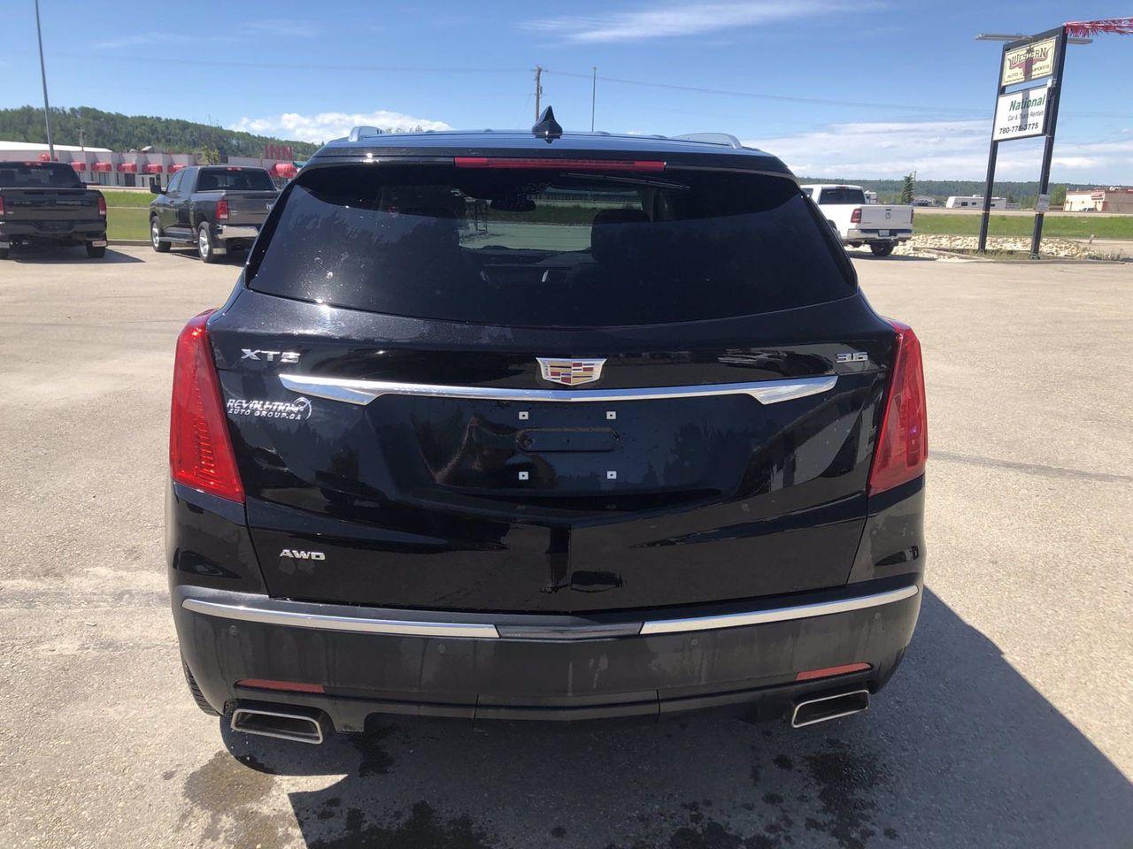 2019 Cadillac XT5 Luxury-3