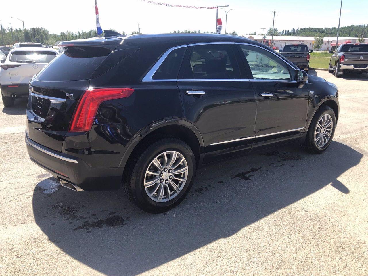 2019 Cadillac XT5 Luxury-4