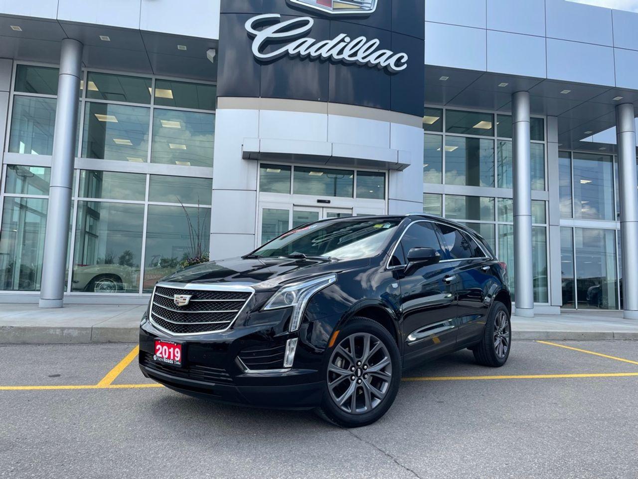 2019 Cadillac XT5 Luxury-0