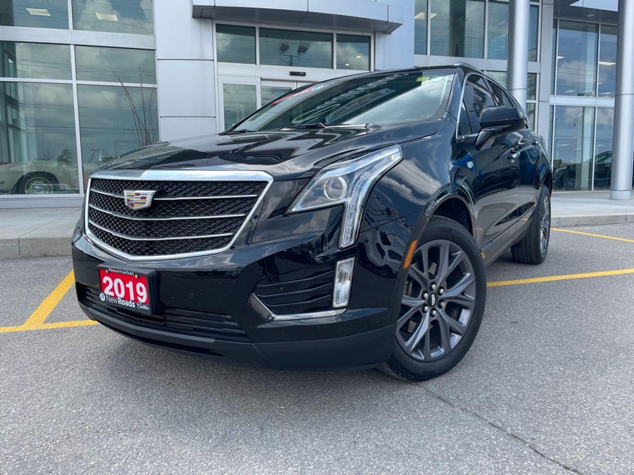 2019 Cadillac XT5 Luxury-2