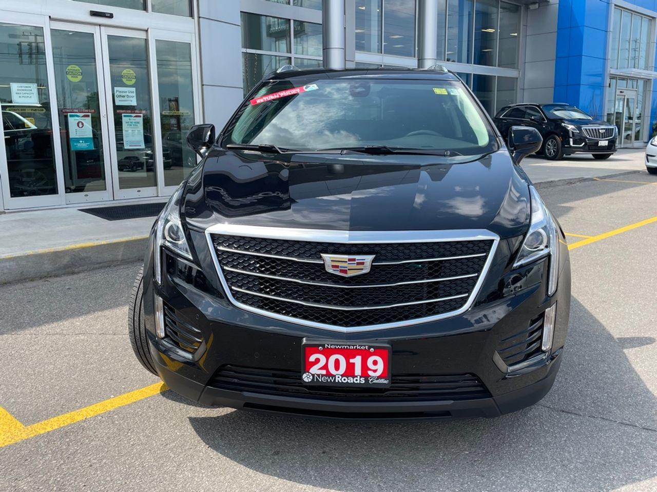 2019 Cadillac XT5 Luxury-3